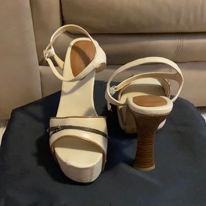 K.I.S. heels